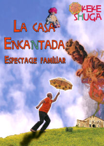 la-casa-encantada